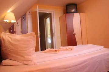 Roemenië Privát Sovata, Exterieur